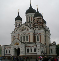 Tasllinn_Alexander-Newski-Kirche